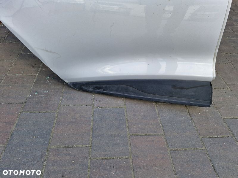 renault clio iv 4 hb drzwi prawy tył prawe tylne - 8