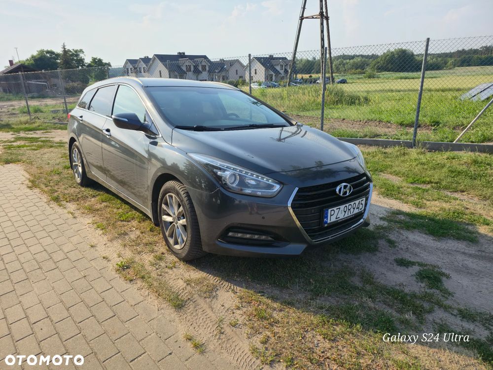 Hyundai i40