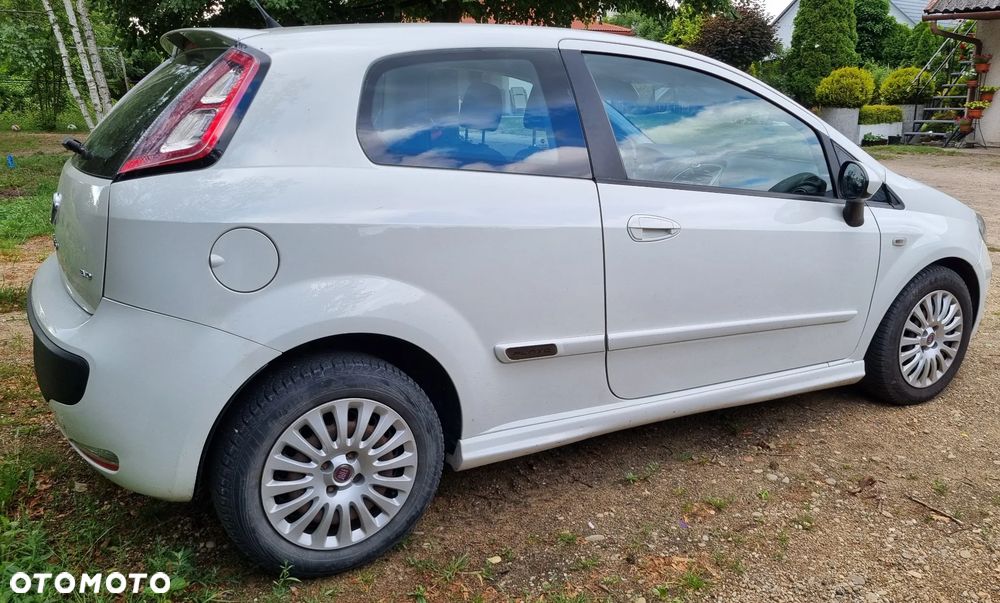Fiat Punto Evo 1.3 16V Multijet Easy Start&Stopp - 4