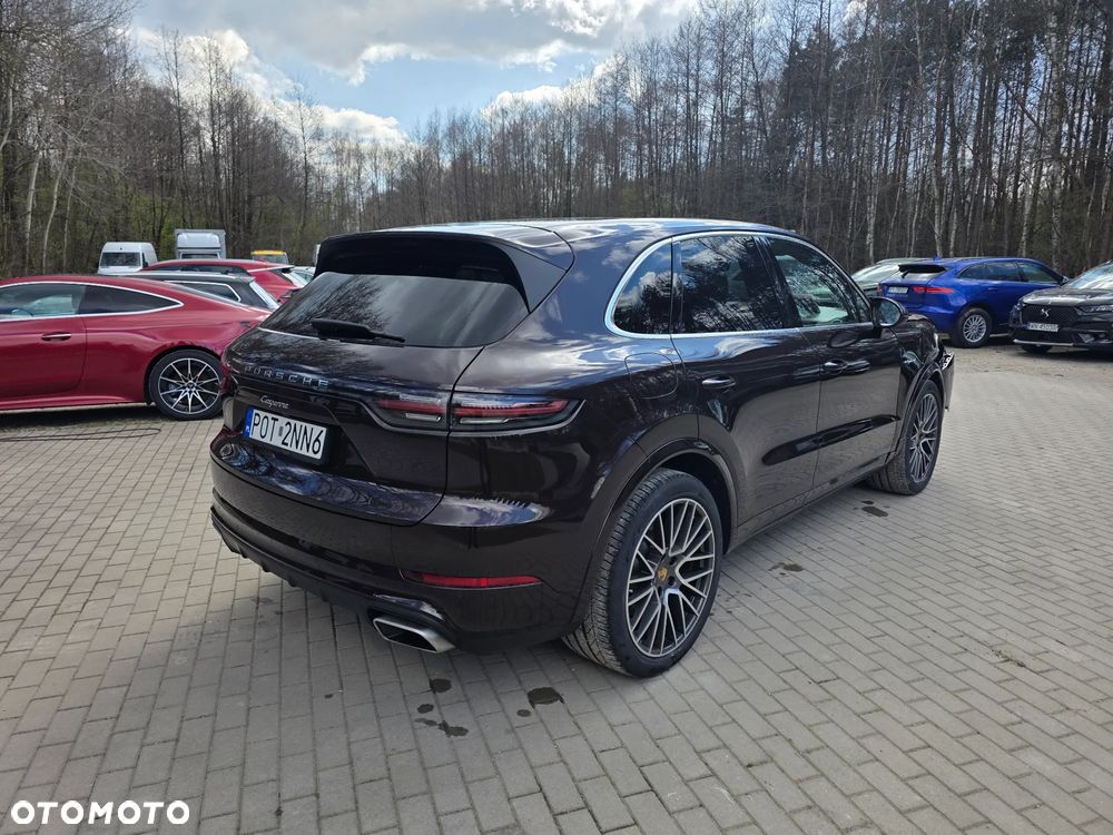 Porsche Cayenne E-Hybrid Platinum Edition - 5
