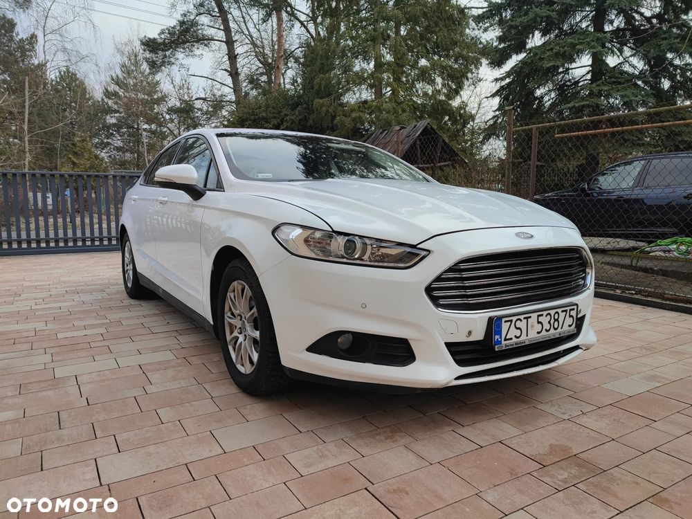 Ford Mondeo 2.0 TDCi Trend - 9