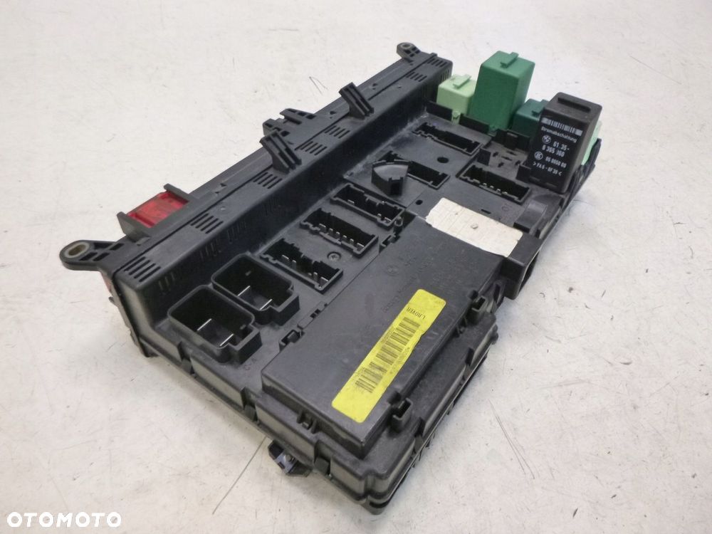 RANGE VOGUE L322 MODUŁ SKRZYNKA BEZPIECZNIKÓW BSI - 4