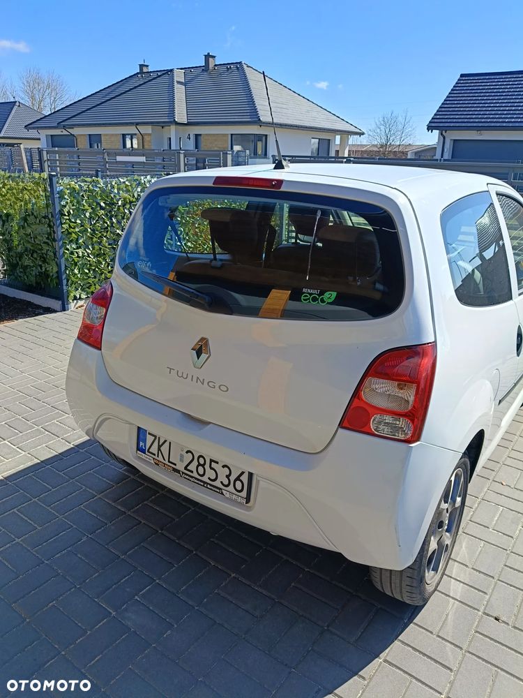 Renault Twingo 1.2 16V Eco Access - 4