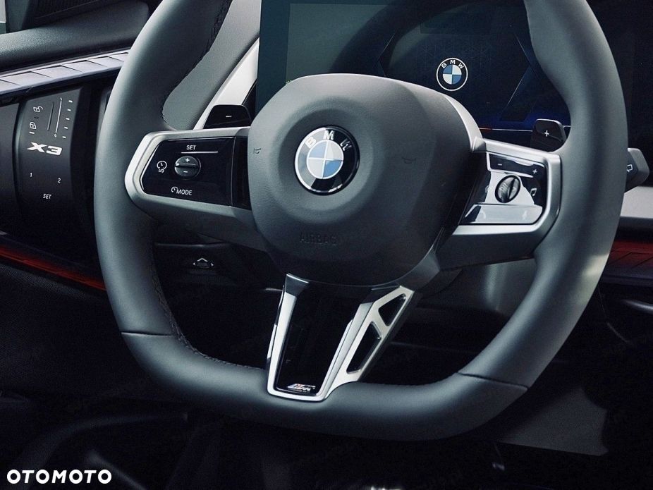 BMW X3 xDrive20d mHEV - 8