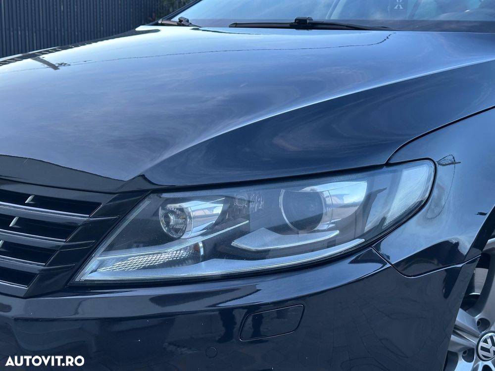Volkswagen Passat CC 2.0 Blue TDI Individual - 31