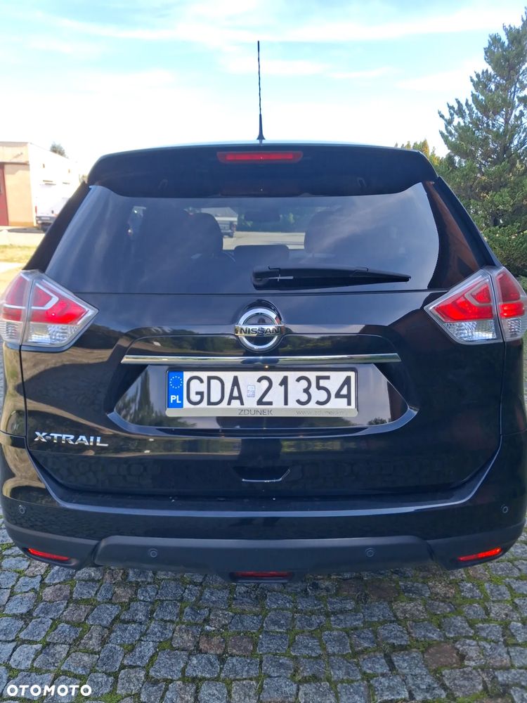 Nissan X-Trail 1.6 DCi Acenta 4WD EU6 - 6