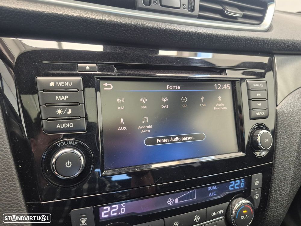 Nissan Qashqai 1.5 dCi Tekna+ DCT - 19