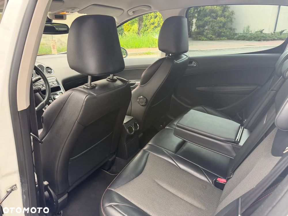 Peugeot 308 1.6 THP GTi - 13