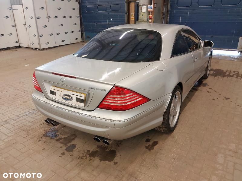 Silnik kompletny 113.960 OE Mercedes CL500 W215 S500 W220 M113 113960 225KW 2004r - 10