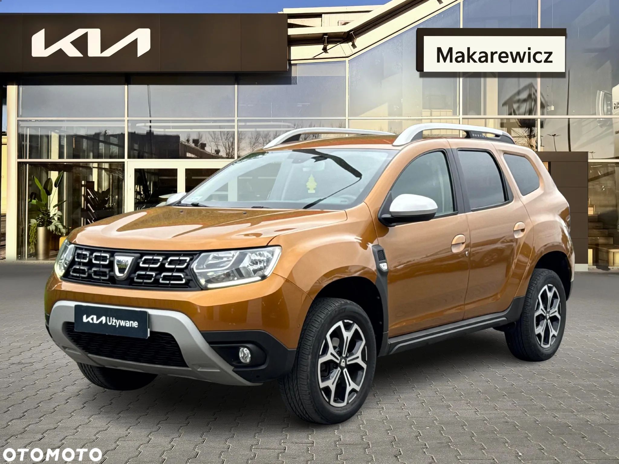 Dacia Duster 1.6 SCe S&S - 1