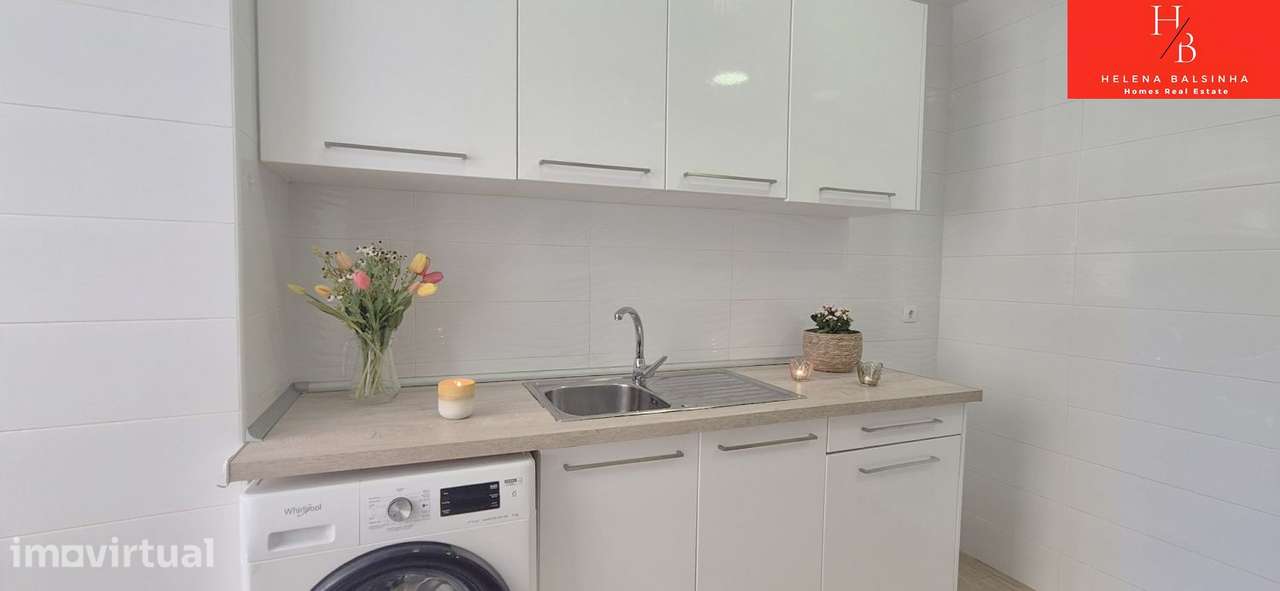 Arrendamento de apartamento T1+1 no Beato - Grande imagem: 5/17