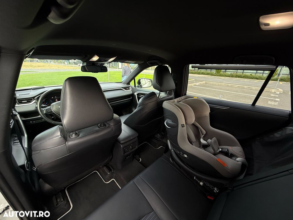 Toyota RAV4 2.5 VVT-iE 4x4 Exclusive Black - 11