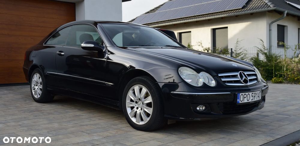 Mercedes-Benz CLK 200 Kompressor Automatik Elegance - 7