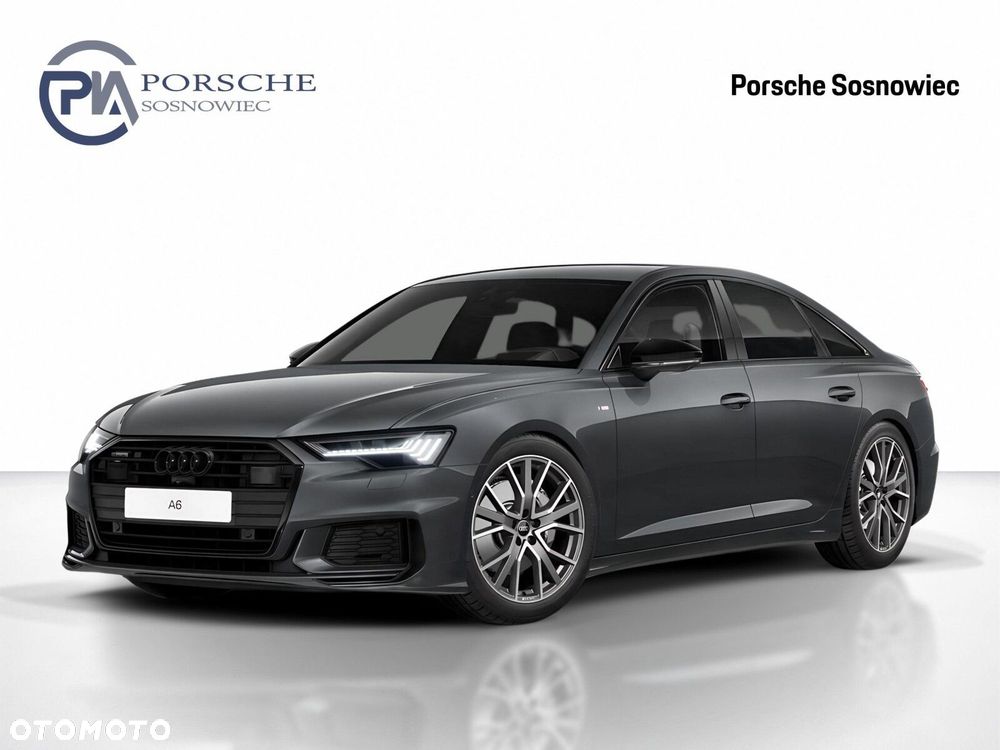 Audi A6 Limousine 50 TDI mHEV Quattro S Line Tiptronic - 1