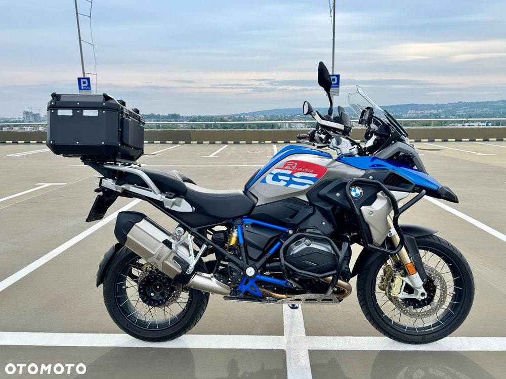 BMW GS - 1