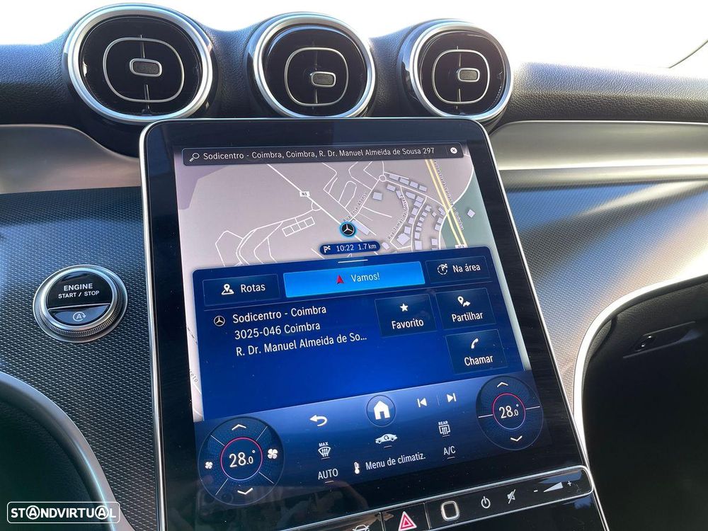 Mercedes-Benz GLC 220 d 4Matic - 18