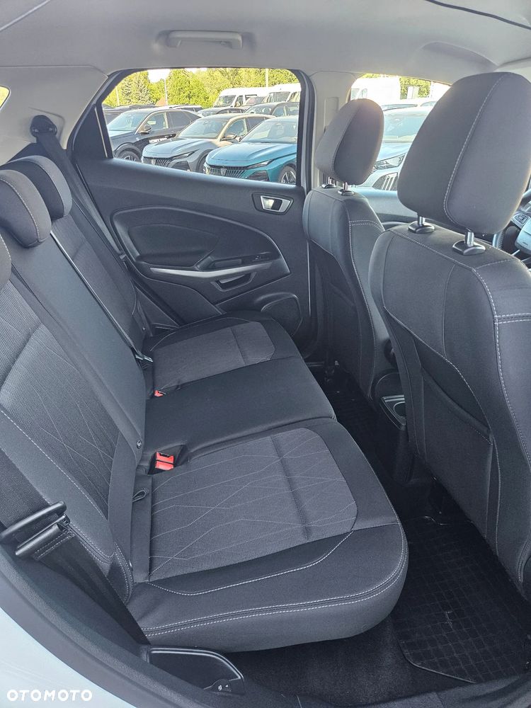 Ford EcoSport 1.0 EcoBoost GPF Trend ASS - 8