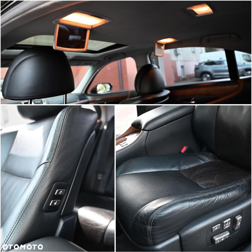 Lexus LS - 35