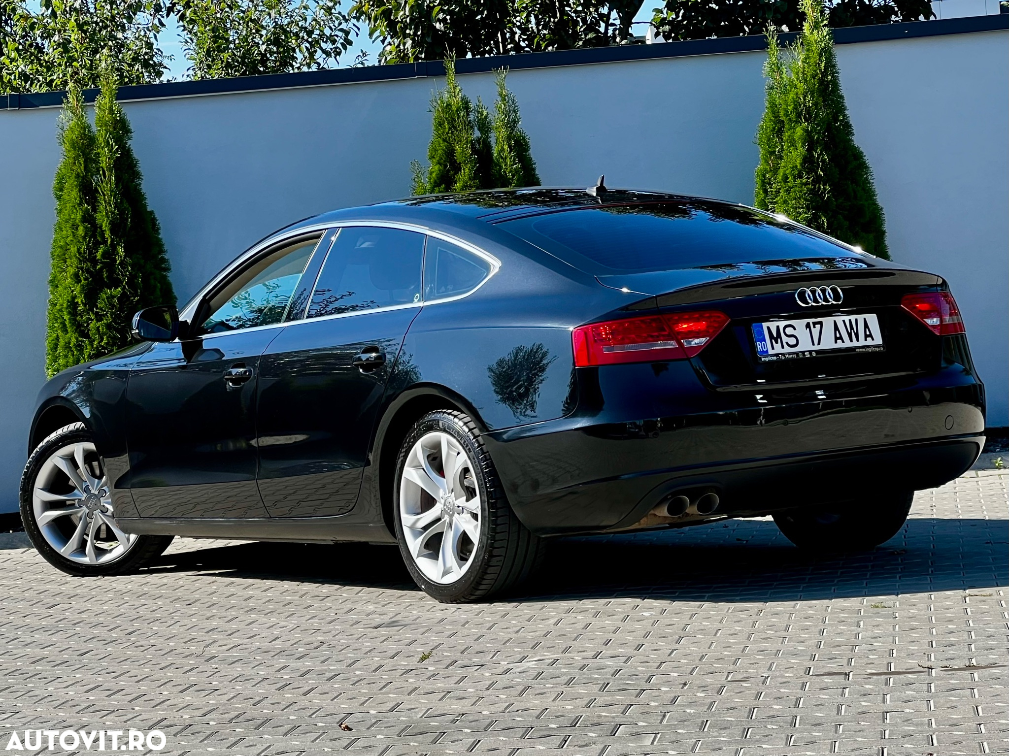 Audi A5 Sportback 2.0 TDI quattro - 3