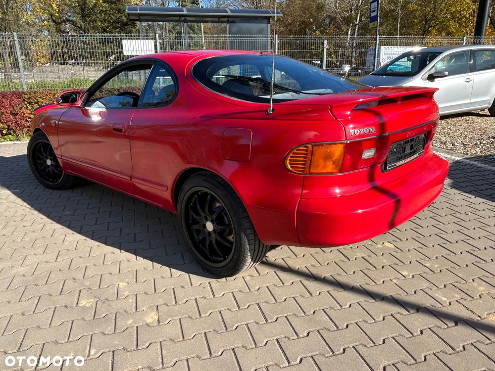 Toyota Celica 2.0 GTi - 9