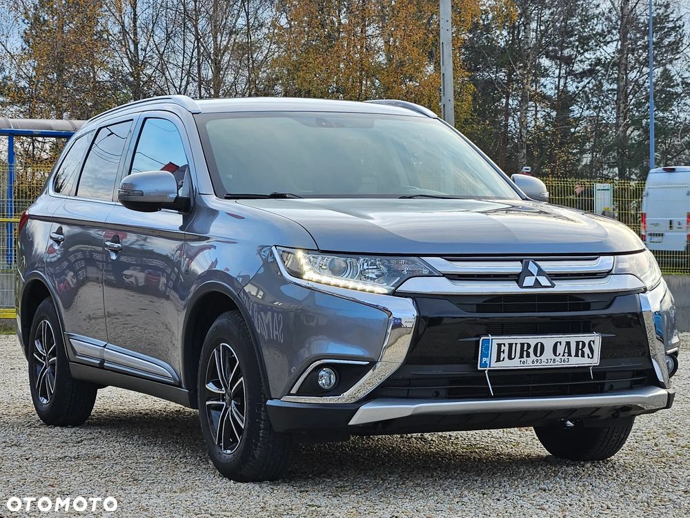 Mitsubishi Outlander 2.0 2WD Diamant - 5