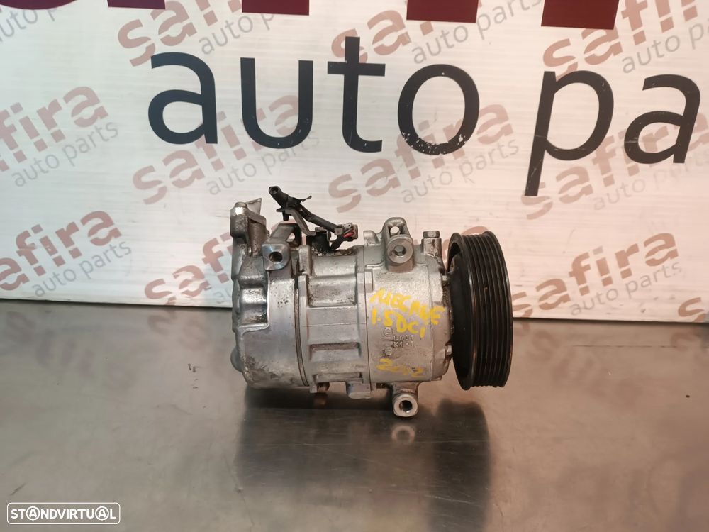 COMPRESSOR DO AC RENAULT MEGANE III 1.5DCI 8200939386 - A GE447150-0023 - 2
