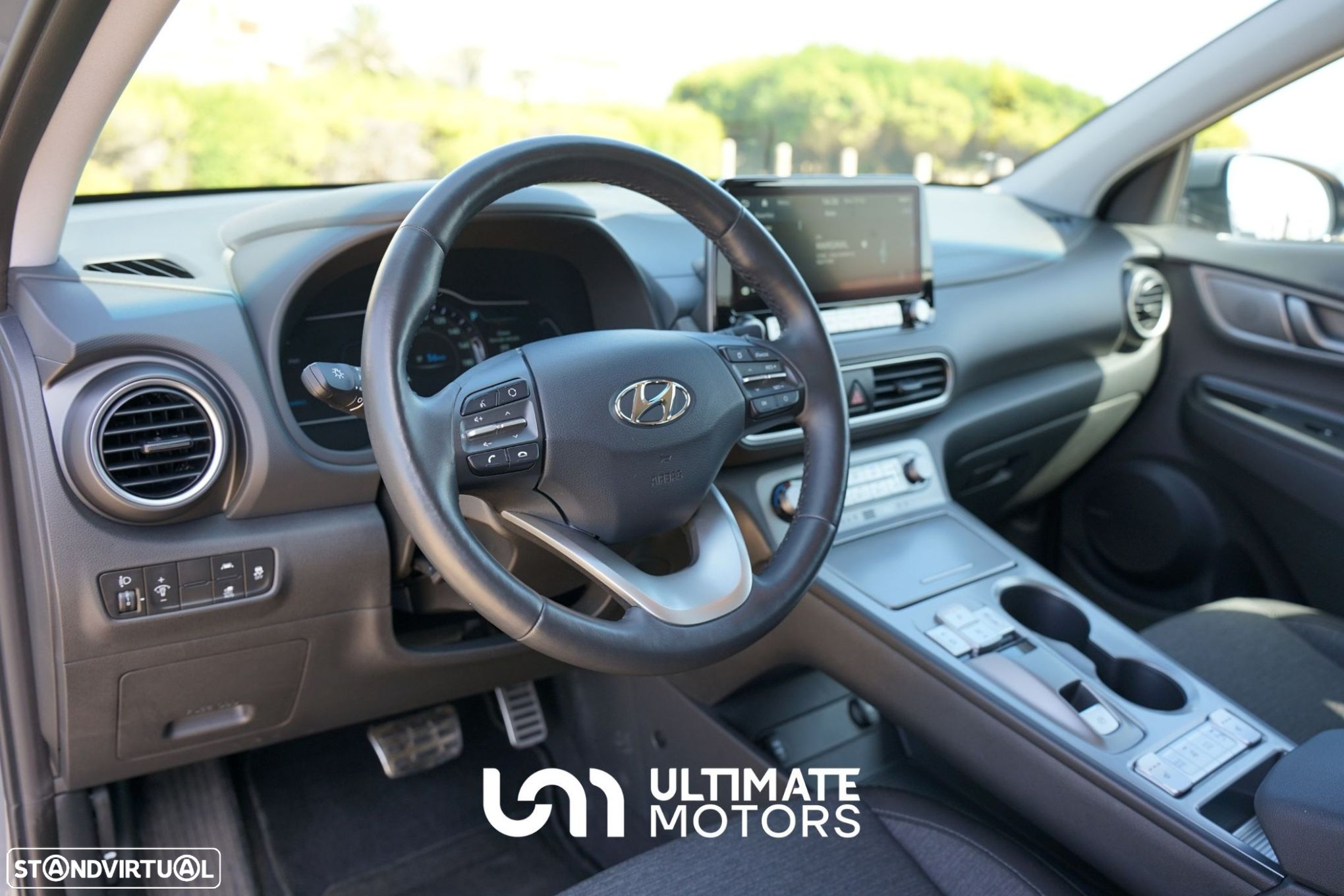 Hyundai Kauai EV 39 kWh Executive - 5