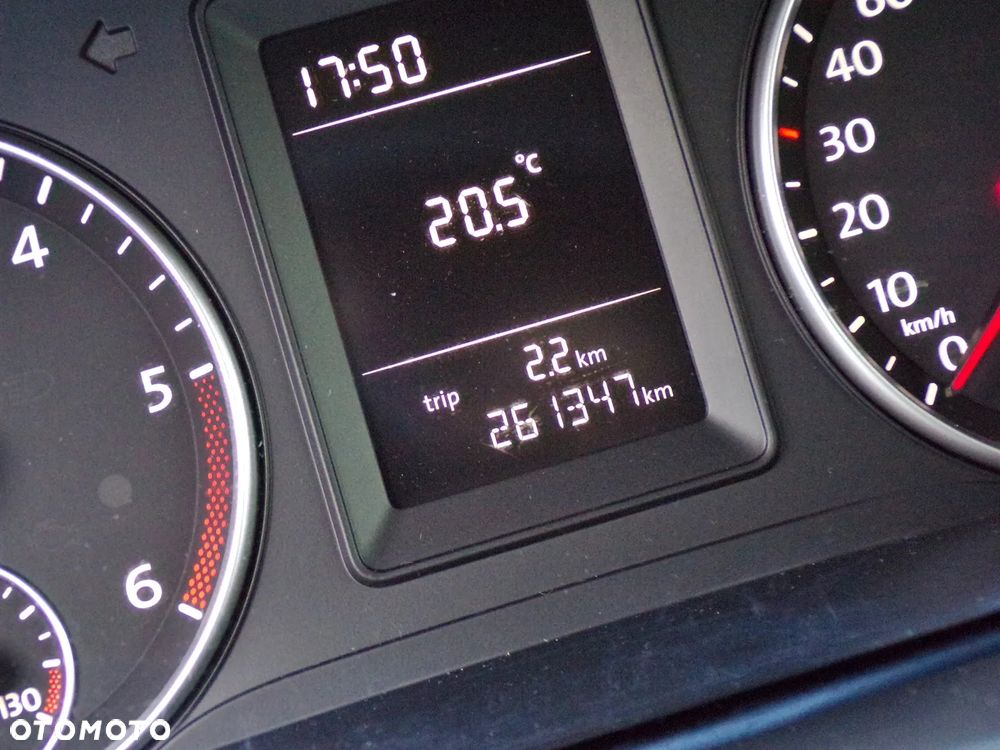 Volkswagen Caddy Maxi Comfortline - 19
