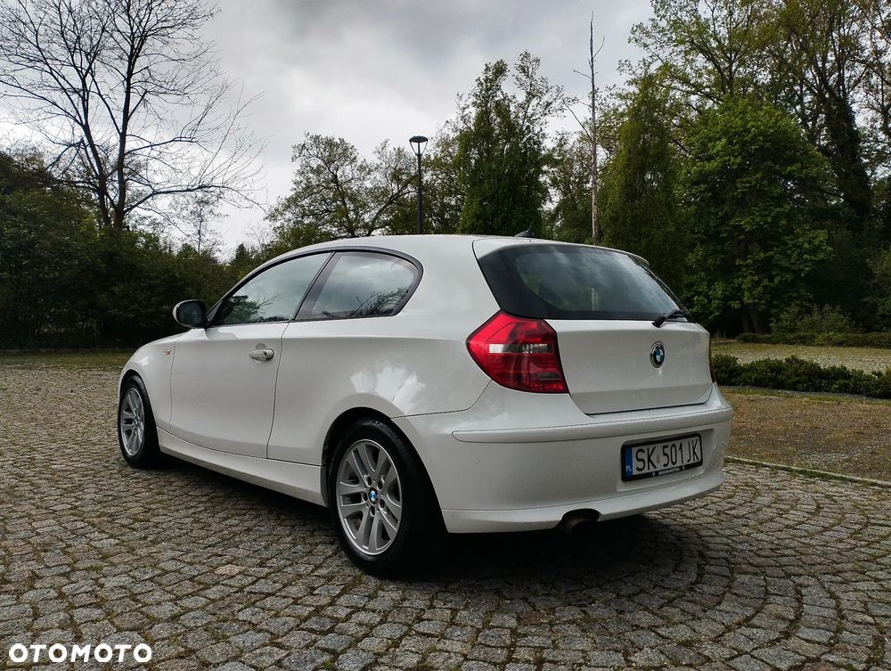 BMW Seria 1 116d Urban Line - 5