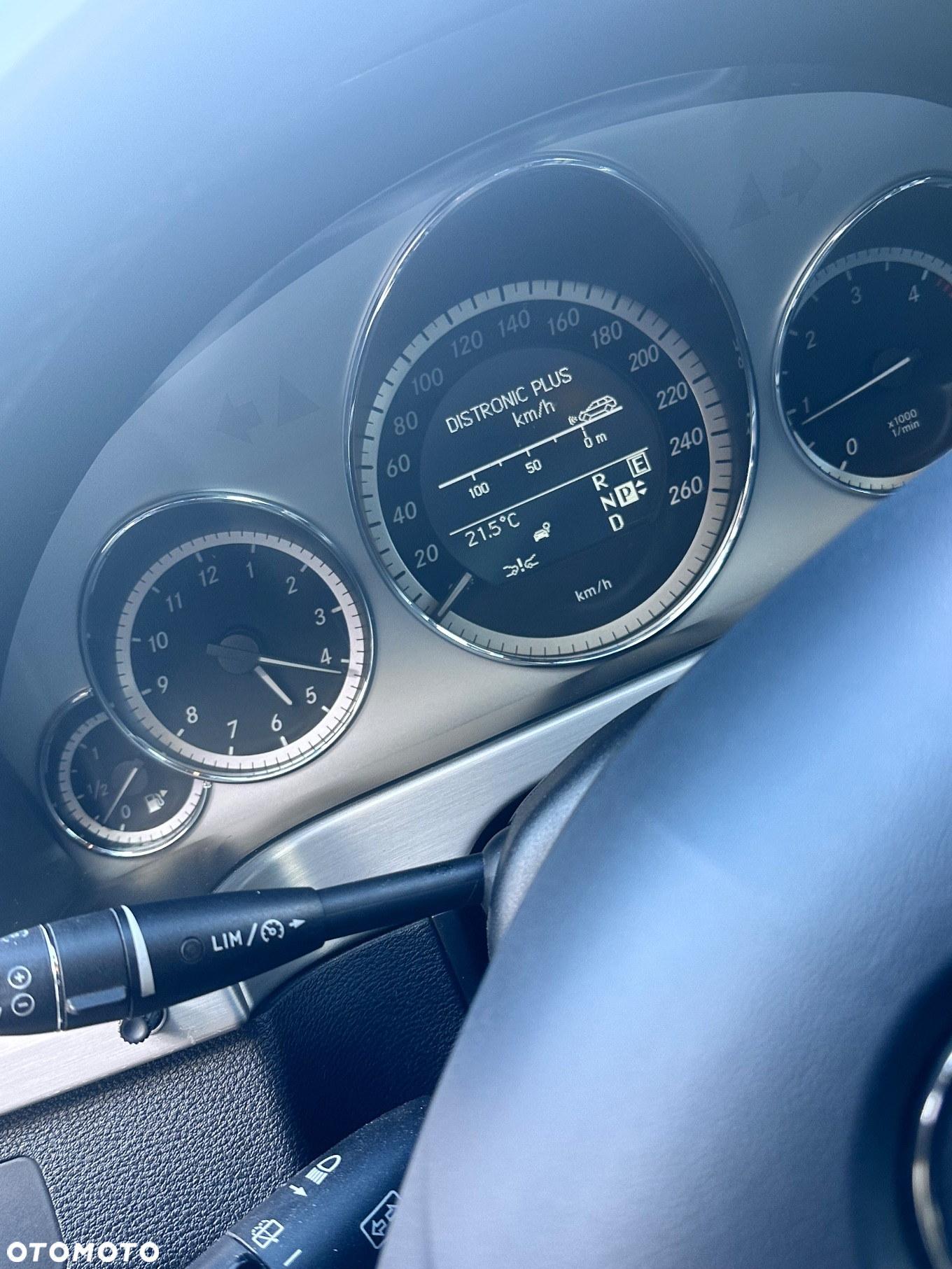 Mercedes-Benz Klasa E 300 CDI BlueEff Avantgarde - 14