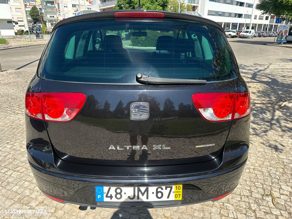 SEAT Altea XL 1.6 TDi ITECH Ecomotive - 10