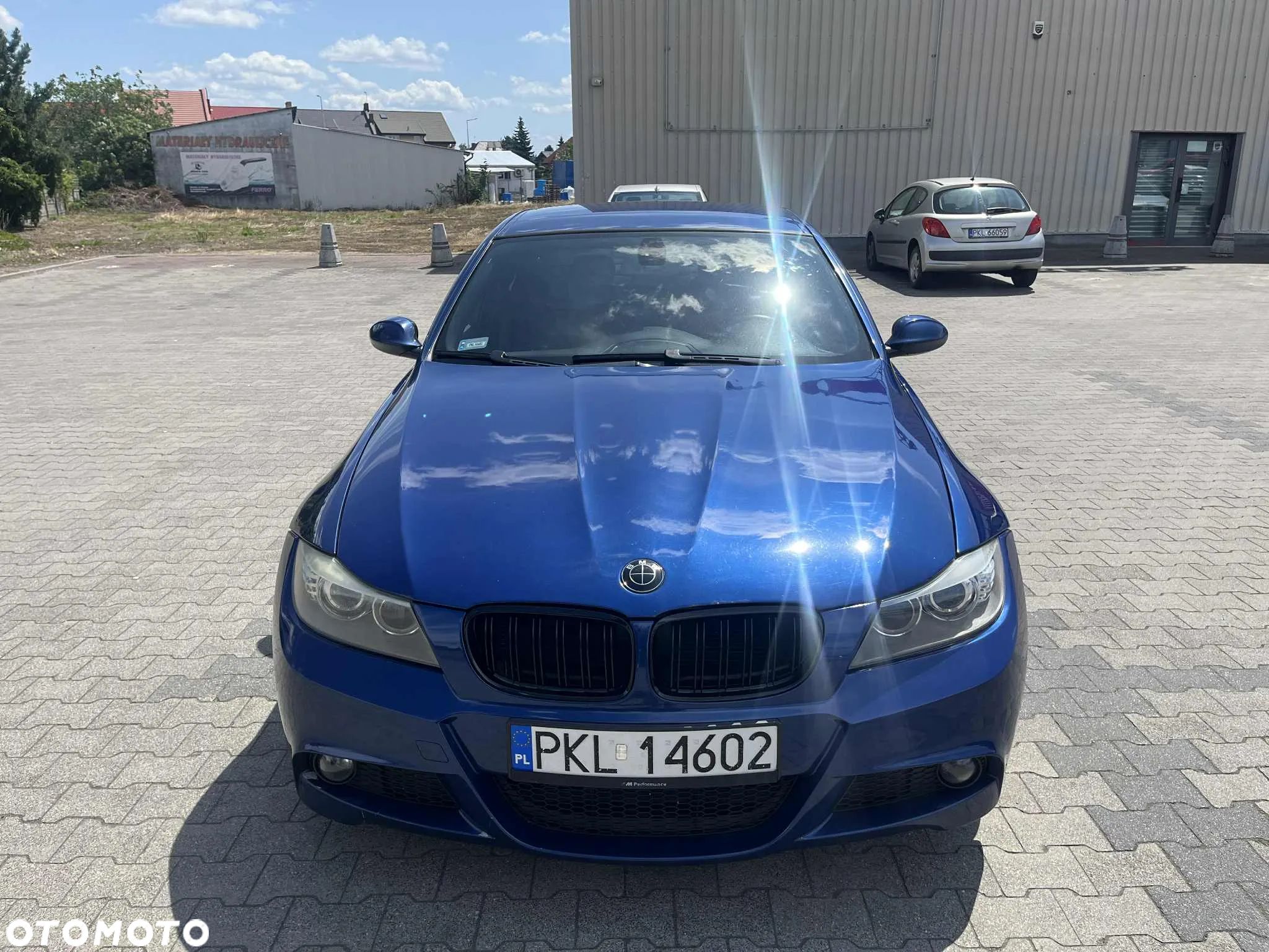 BMW Seria 3 325d - 1