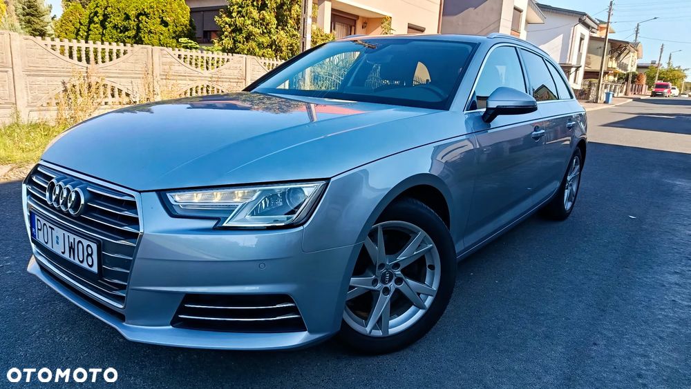 Audi A4 Avant 2016 photo 2