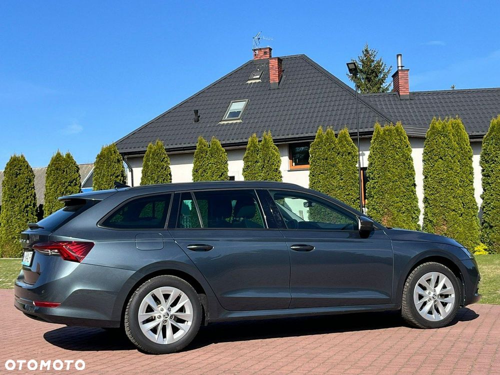 Skoda Octavia 2.0 TDI Ambition DSG - 25