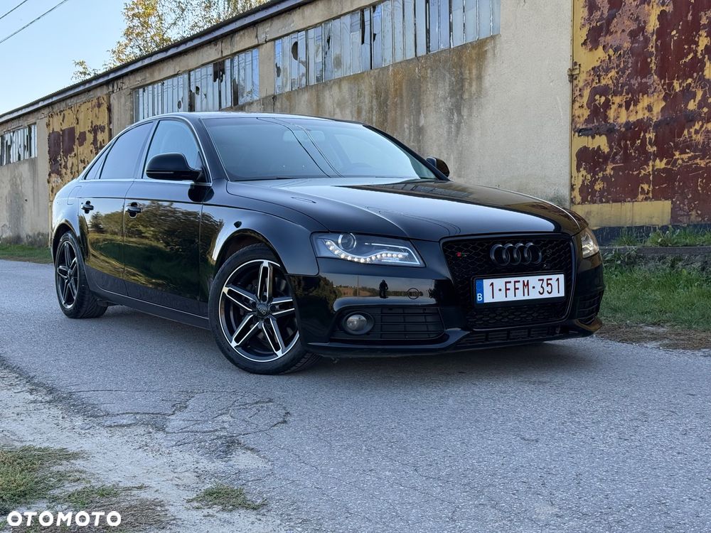 Audi A4 Limousine - 22