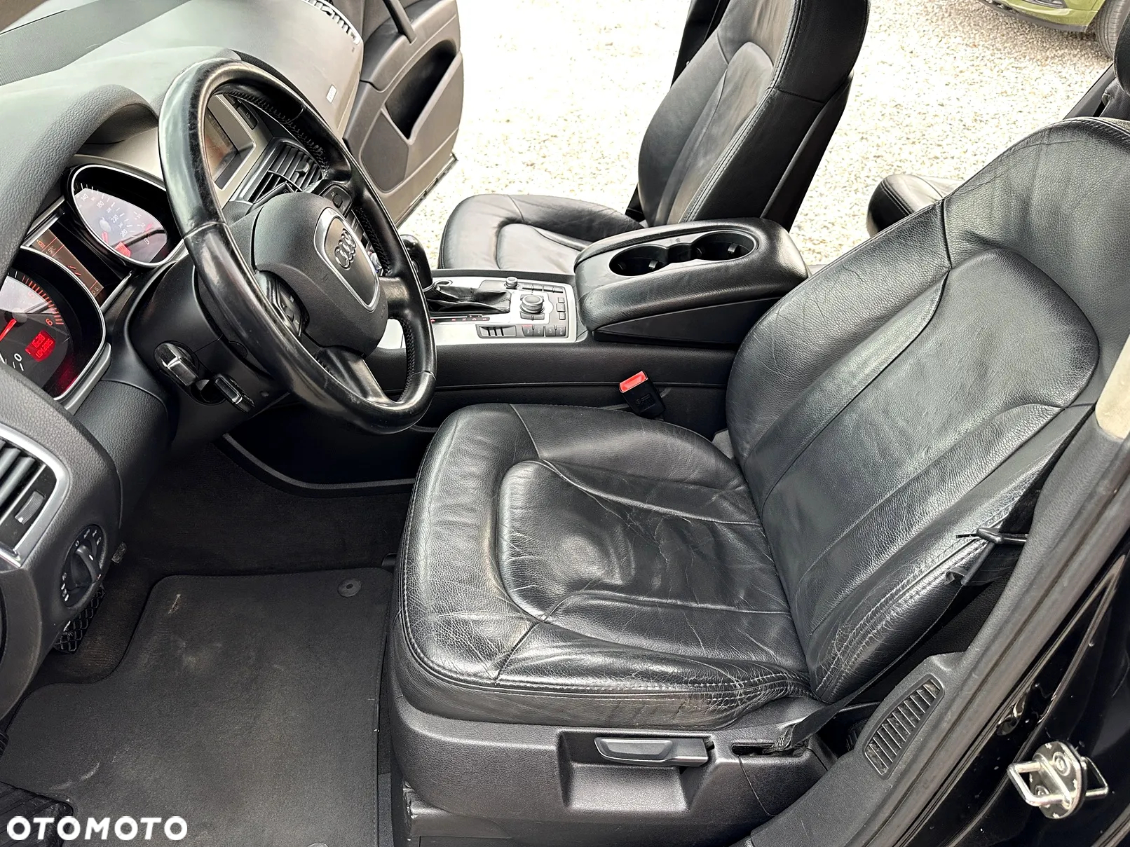 Audi Q7 3.0 TDI Quattro Tiptronic - 7
