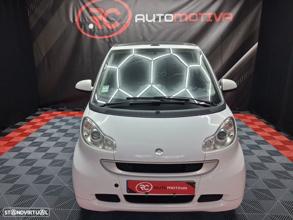 Smart Fortwo Cabrio 0.8 cdi Pulse 54 Softouch - 2