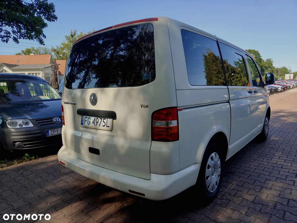 Volkswagen Transporter - 6