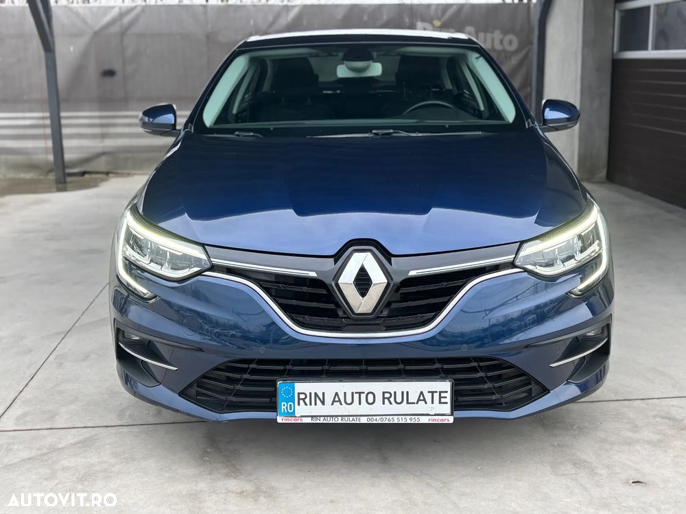 Renault Megane TCe GPF RS Line - 3