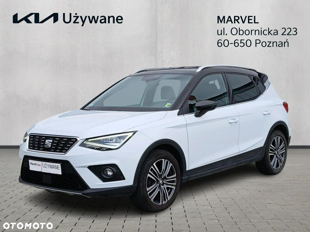 Seat Arona - 1