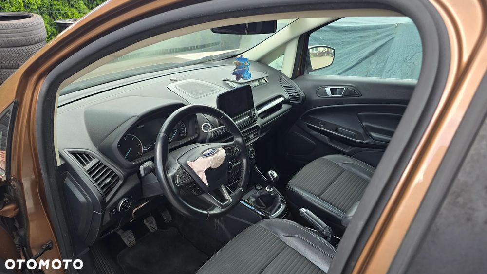 Ford EcoSport 1.5 TDCi ST-Line ASS - 10