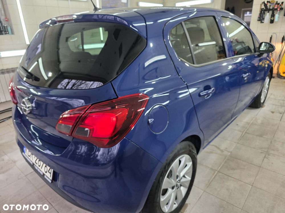 Opel Corsa 1.4 Start/Stop 120 Jahre - 9