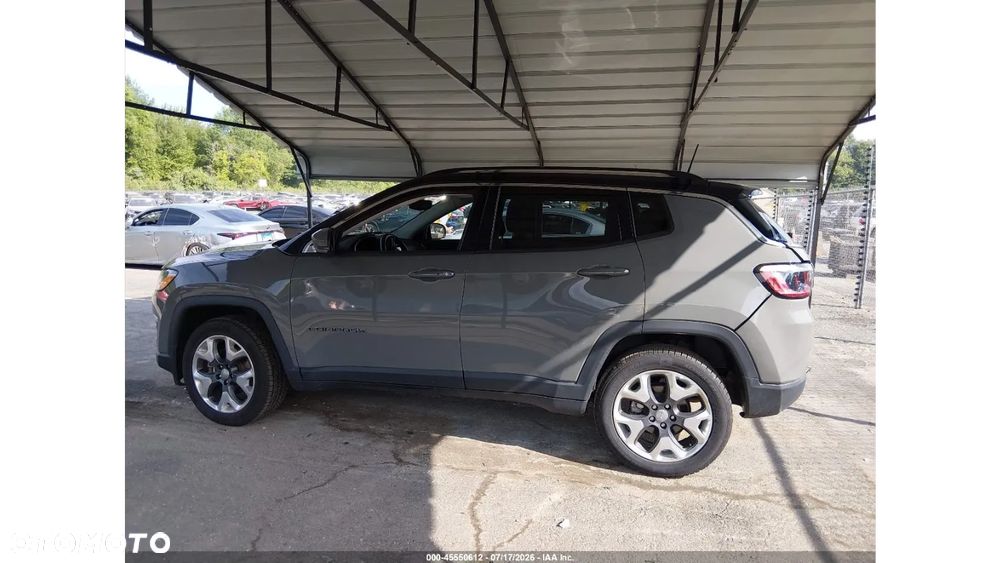 Jeep Compass 2.4I 4x4 Automatik Limited - 7
