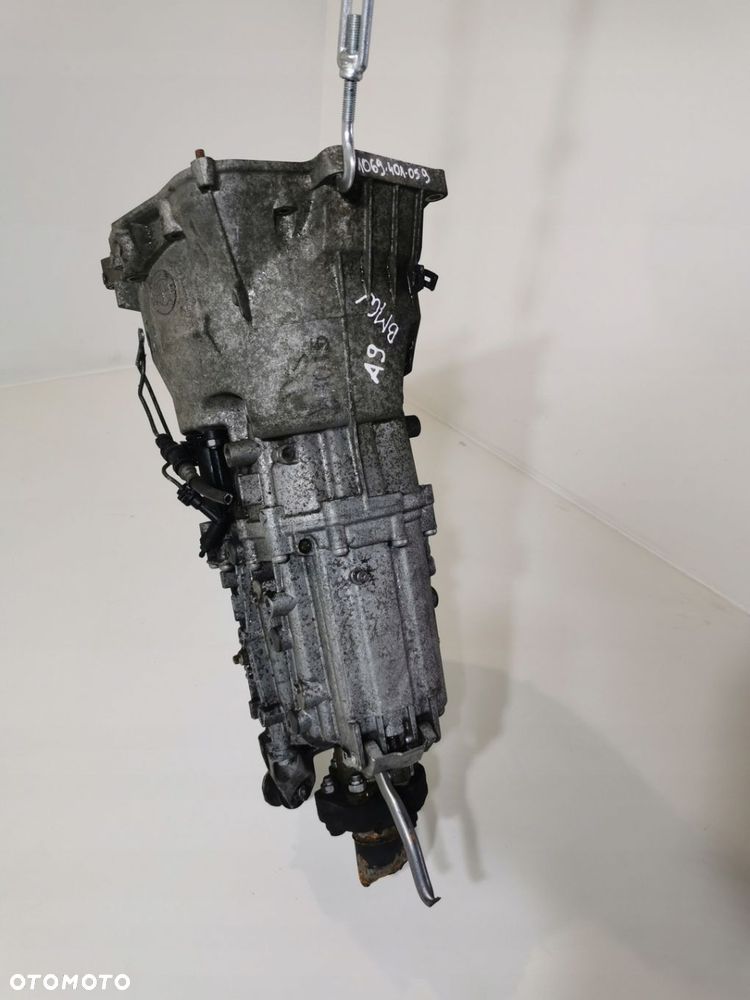 SKRZYNIA BIEGÓW BMW 1 E87 3 E90 5 E60 2.0D 1069-401-059 - 3