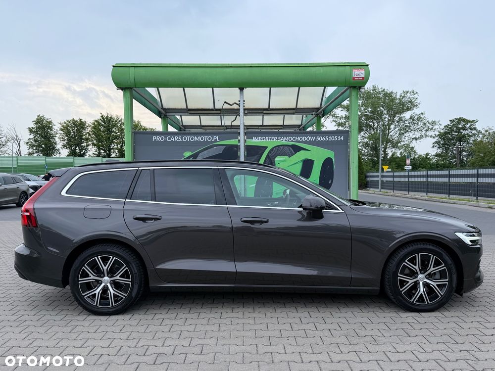 Volvo V60 B4 B Core - 11