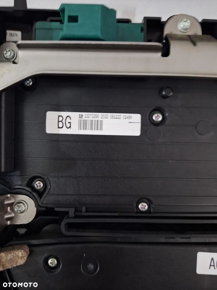 RADIO DVD 800 NAVI ,WYSWIETLACZ - OPEL  INSIGNIA A /2010 rok - 7