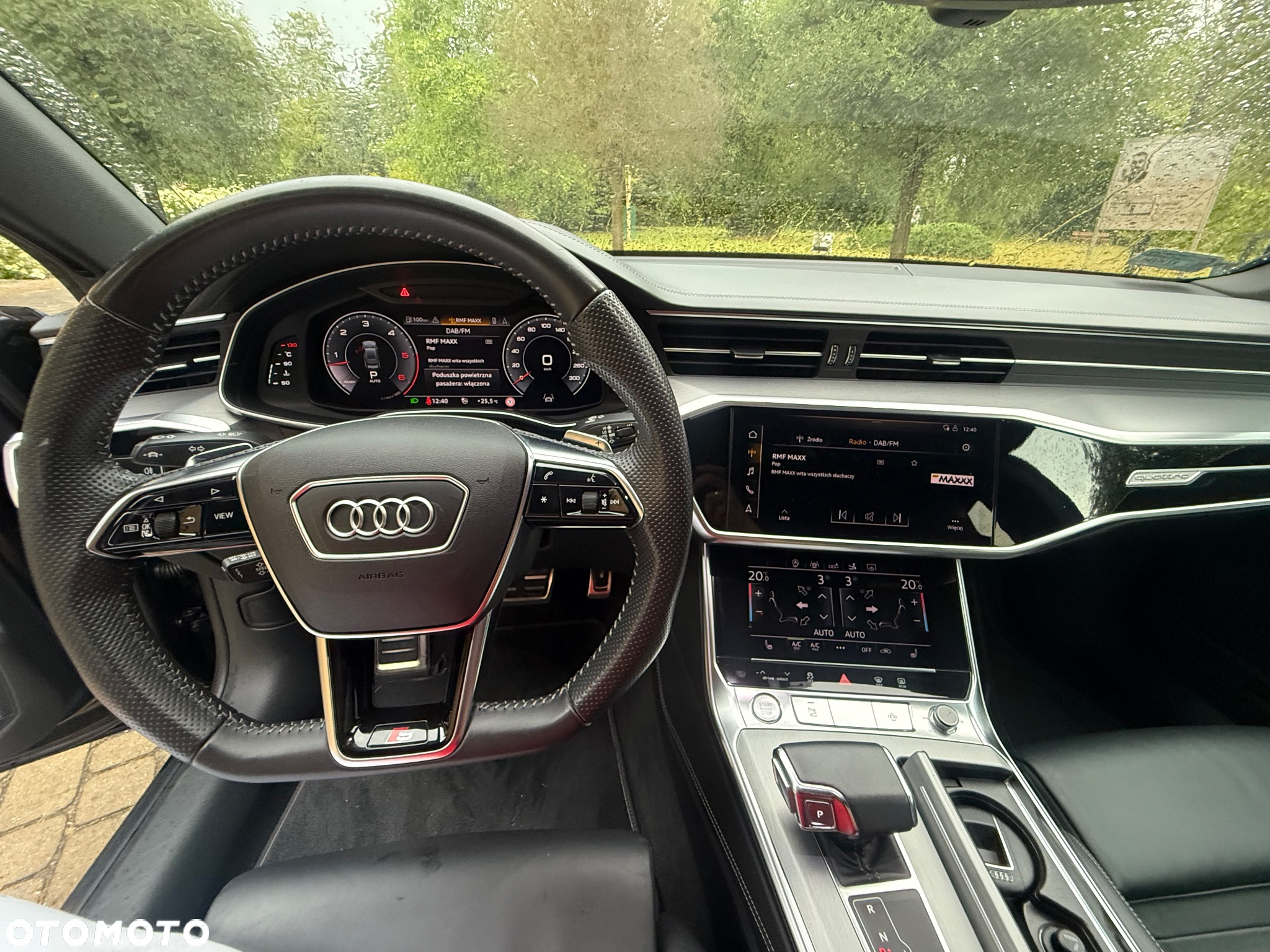 Audi A7 Sportback - 37