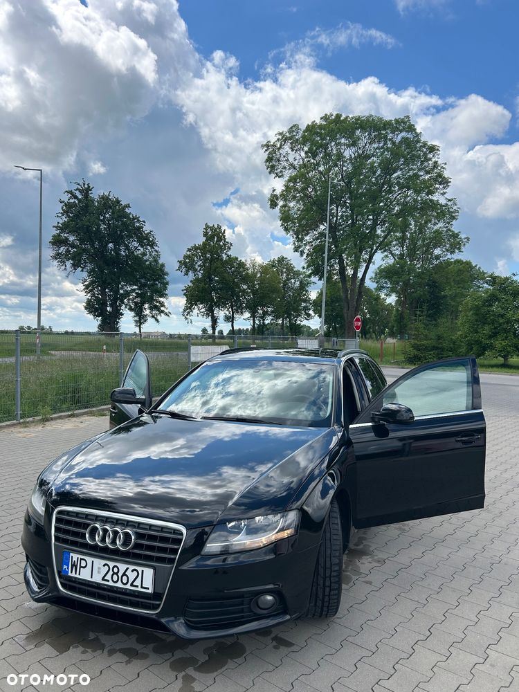 Audi A4 Avant 2.0 TDI DPF - 7