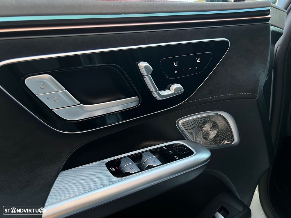 Mercedes-Benz EQE 300 Edition AMG Line - 12