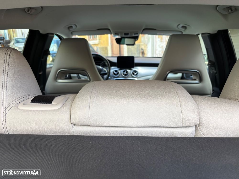 Mercedes-Benz GLA 180 d Style Aut. - 7